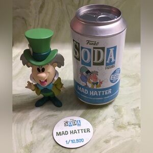 Funko POP Soda Mad Hatter